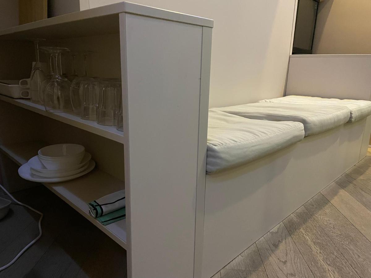 Small Home Budapest Drava 외부 사진