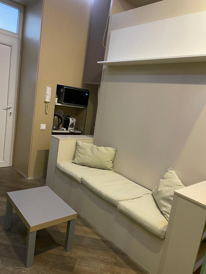 Small Home Budapest Drava 외부 사진