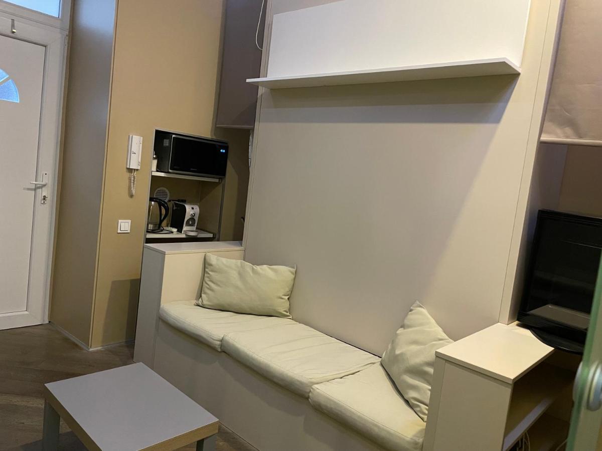 Small Home Budapest Drava 외부 사진