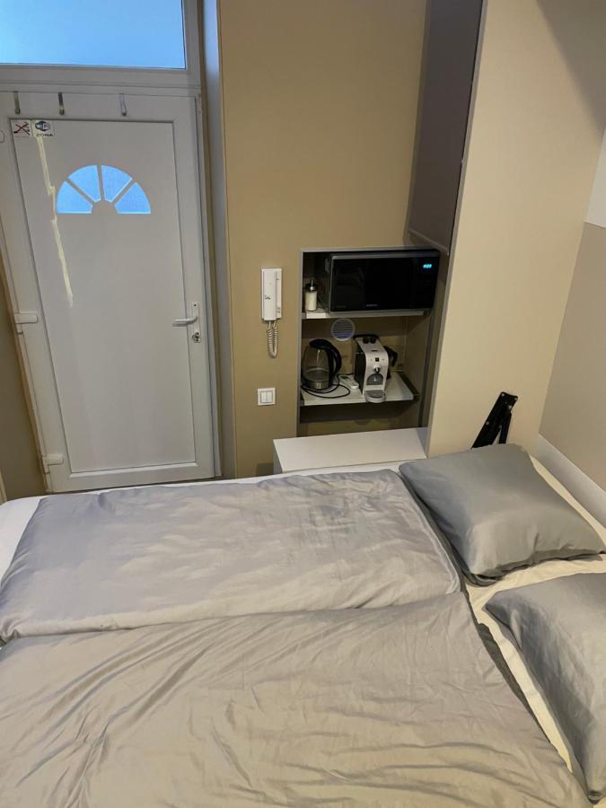 Small Home Budapest Drava 외부 사진