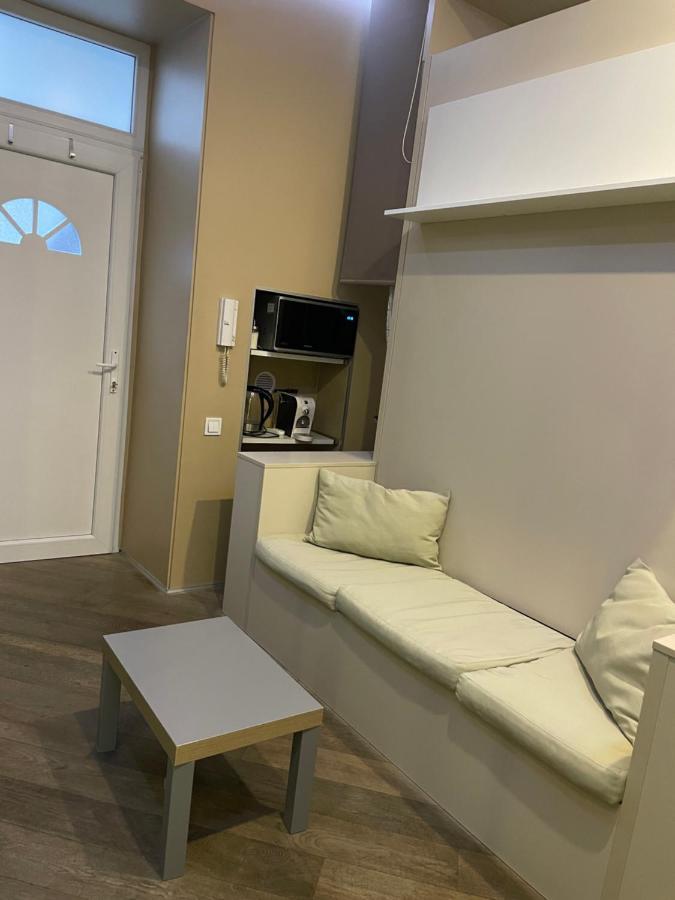 Small Home Budapest Drava 외부 사진