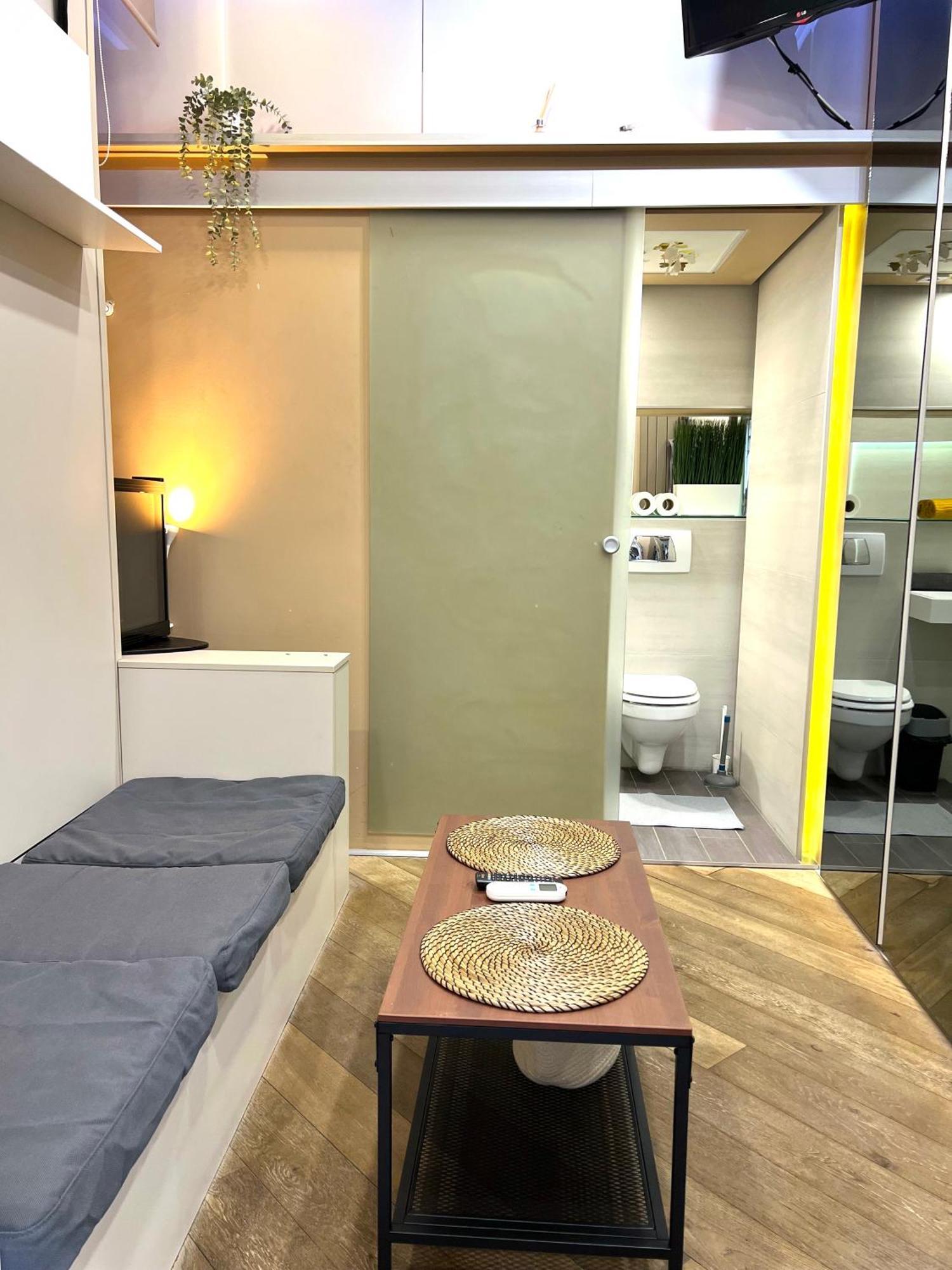 Small Home Budapest Drava 외부 사진