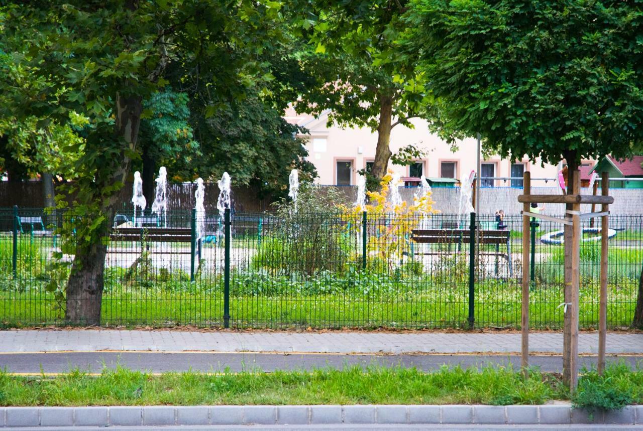Small Home Budapest Drava 외부 사진