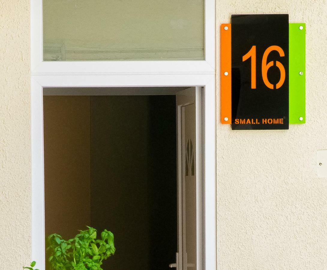 Small Home Budapest Drava 외부 사진