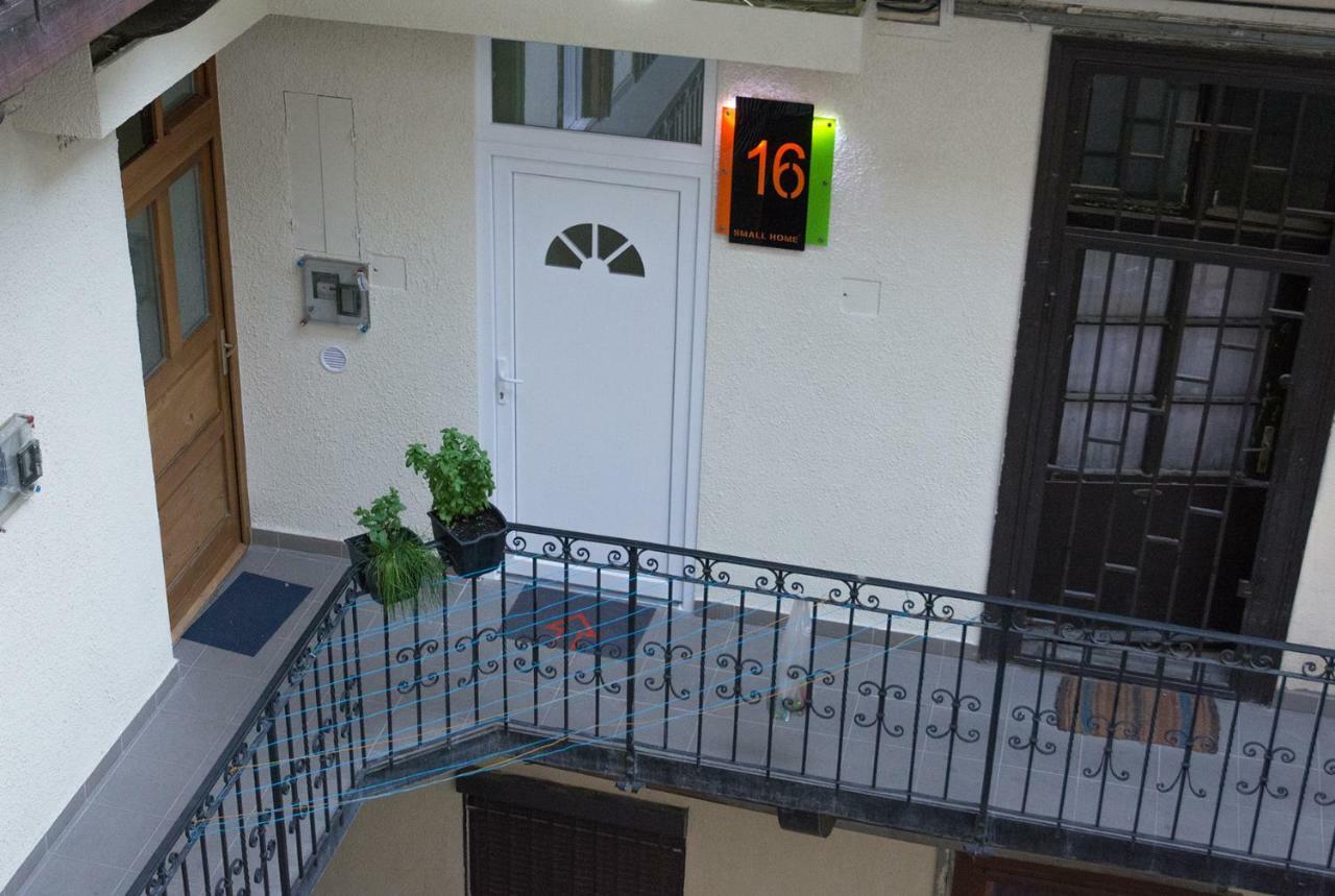 Small Home Budapest Drava 외부 사진